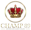 champ89 คาสิโนเว็บตรง บาคาร่าออนไลน์ระดับพรีเมียม